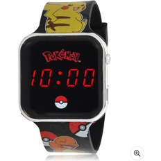 Accutime smartwatch pokemon Kids Licencing Pokemon LED Watch