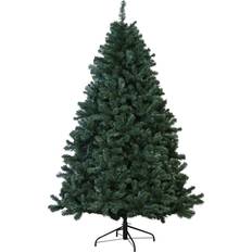 10ft christmas tree Christmas Tree World 10ft Artificial Unlit Arbor Vitae Green Christmas Tree 300cm