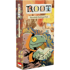 Riverfolk expansion Root Riverfolk Hirelings Pack