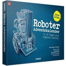 I robot Franzis Robot Advent Calendar