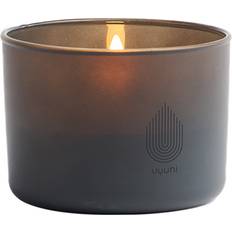 Uyuni Glass Grey LED-ljus 6cm