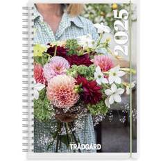 Burde 2025 Everything about Gardening Calendar 148x210mm