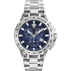 Versace da uomo VE3E00521 Sport Tech 45 mm Blu