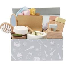 Stof Stylistische speelgoed Kids Concept Kids Hub Play Spa Kit