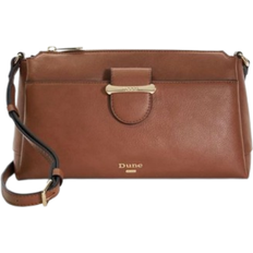 Dune London Darlino Crossbody Bag - Tan