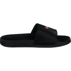 Levi's Man Sloffen en Sandalen Levi's June Batwing - Zwart