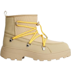 Quick Lacing System Boots Tretorn Alnarp Hybrid 617 Safari Botas - Beige