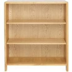 Ercol Bosco Natural Book Shelf 100cm