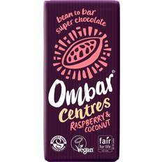 Ombar Centres Raspberry & Coconut 70g 1pack