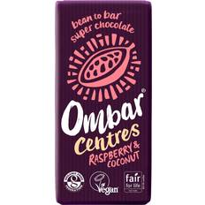 Ombar Centres Raspberry & Coconut 70g 1pakk