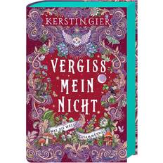 VERGISSMEINNICHT: WAS DIE WELT ZUSAMMENHÄLT (Inbunden, 2024)
