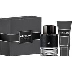 Mont blanc explorer parfym 100ml Montblanc Explorer Gift Set EdP 60ml + Shower Gel 100ml