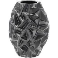 Morsø Willow Black Vas 21cm