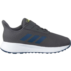 36 ⅔ Scarpe da Corsa adidas Duramo 9 - Grey Five/Legend Marine/Shock Yellow