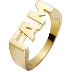 Fam ring Maria Black Fam Ring - Gold