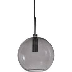Dimbar Fönsterlampor PR Home Milla Black Fönsterlampa ∅ 20cm
