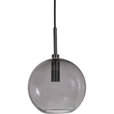 Metal Vindueslamper PR Home Milla Black Vindueslampe 20cm