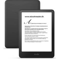 2024 eReaders Amazon Kindle Paperwhite (2024) Black