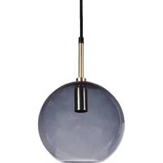 Dimbar Fönsterlampor PR Home Milla Gold/Grey Fönsterlampa ∅ 20cm
