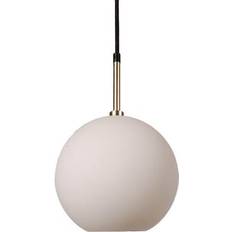 Dimbar Fönsterlampor PR Home Milla Gold/Opal Fönsterlampa 20cm