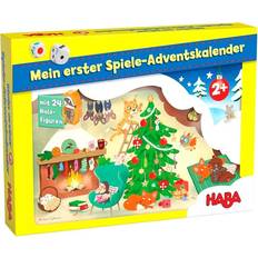 Calendari dell'Avvento Haba Mein Erster Spiele Advent Calendar