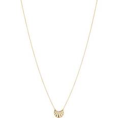 Pernille Corydon Misty Light Necklace - Gold