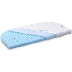 Cotton Kid's Room Babybay Mattress MediTex Wave for Boxspring XXL 22.6x41.3"