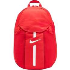 Rood Rugzakken Nike Rugzak Academy Team DC2647 30 liter