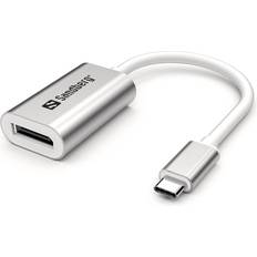 USB C - DisplayPort Adapter M-F