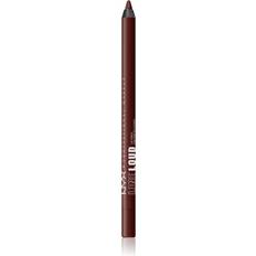 Vitamin E Läppennor NYX Line Loud Vegan Longwear Lip Liner #34 Make A Statement