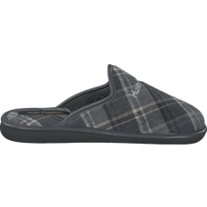 Hush Puppies Tofflor & Sandaler Hush Puppies Checkered - Black