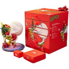 Grinch Maskerad Bandai The Grinch Christmas Adventskalender