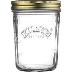 Kilner Wide Mouth Kitchen Container 0.35L