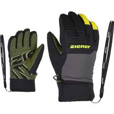 Ziener Junior Lanus As Pr Gloves - Magnet