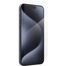 Screen Protectors Zagg Glass Elite Screen Protector for iPhone 15 Pro Max