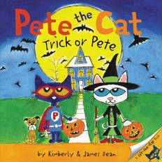 Pete the cat books Pete the Cat: Trick or Pete (Paperback, 2017)