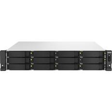 Nas 2u QNAP TS-H1887XU-RP NAS Chassis Rack 2U 2.9GHz RAM 32GB TS-h1887XU-RP-E2336-32G