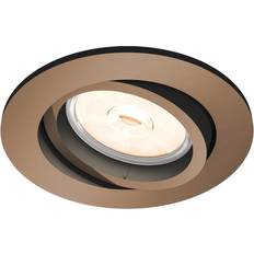 Koppar Spotlights Philips Donegal Copper Spotlight