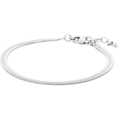 Pernille Corydon Armbånd Pernille Corydon Thelma Bracelet - Silver