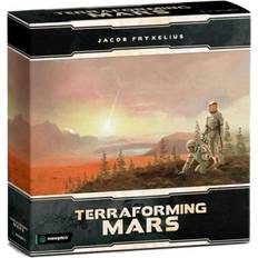 Terraforming mars Terraforming Mars