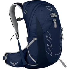 Blue Hiking Backpacks Osprey Talon 22 S/M - Ceramic Blue