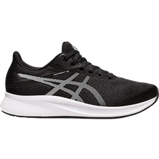 Asics Mujer - Negro Zapatos Asics Patriot 13 W - Black/White