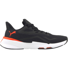 Puma 42 Trainingsschuhe Puma PWRFrame TR M - Black/Cherry Tomato