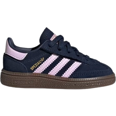 Spezial navy adidas Infant Handball Spezial Comfort Closure Elastic Lace - Night Indigo/Orchid Fusion/Gum