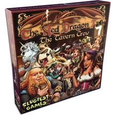 The Red Dragon Inn 7 The Tavern Crew