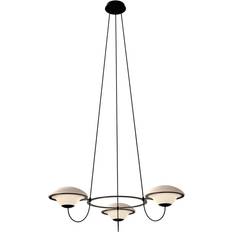 DCW In the Air Black Pendellampa ∅ 97.1cm
