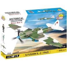 Cobi Toys Cobi Ilyushin IL-2 1943 5745