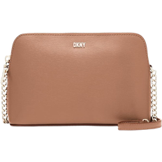 Crossbody DKNY Bryant Sutton Dome Crossbody - Cashew