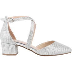 Buckle Sandals Paradox London Francis - Silver