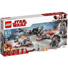 LEGO Star Wars Defense of Crait 75202